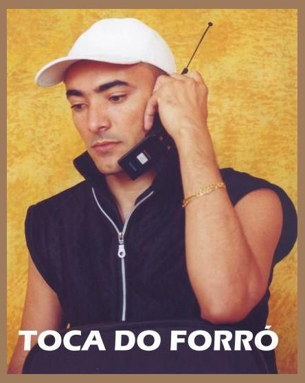 TOCA DO FORRÓ